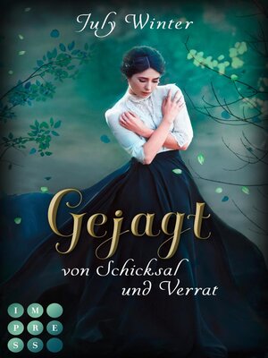 cover image of Gejagt von Schicksal und Verrat